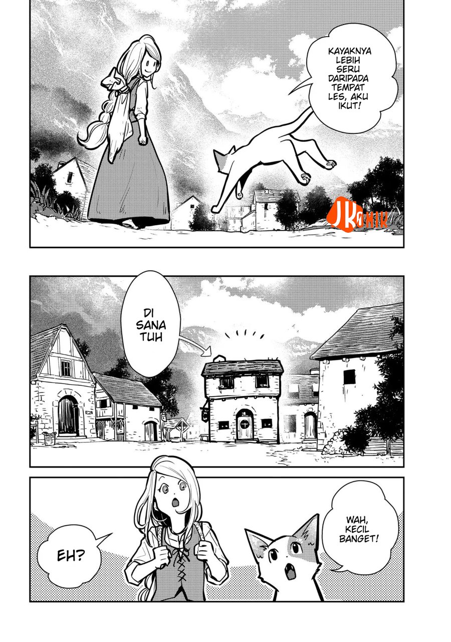 Baca Neko to Ryuu - Chapter 7 halaman 10