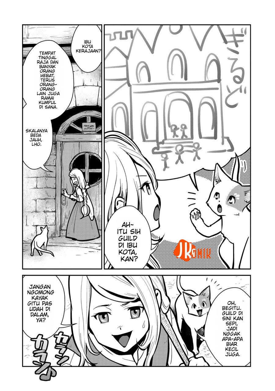 Baca Neko to Ryuu - Chapter 7 halaman 11