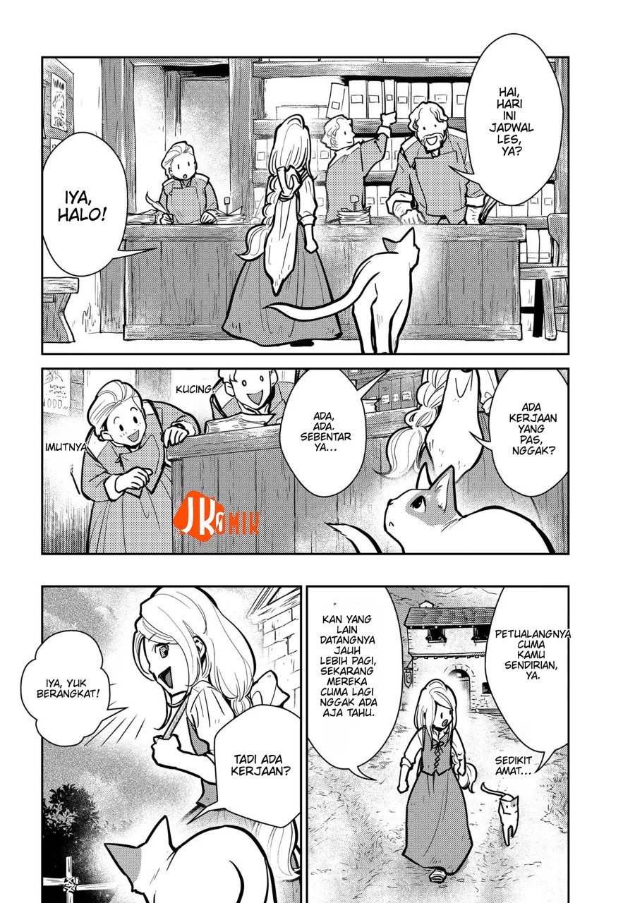 Baca Neko to Ryuu - Chapter 7 halaman 12