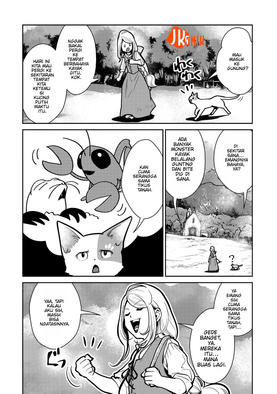 Baca Neko to Ryuu - Chapter 7 halaman 13