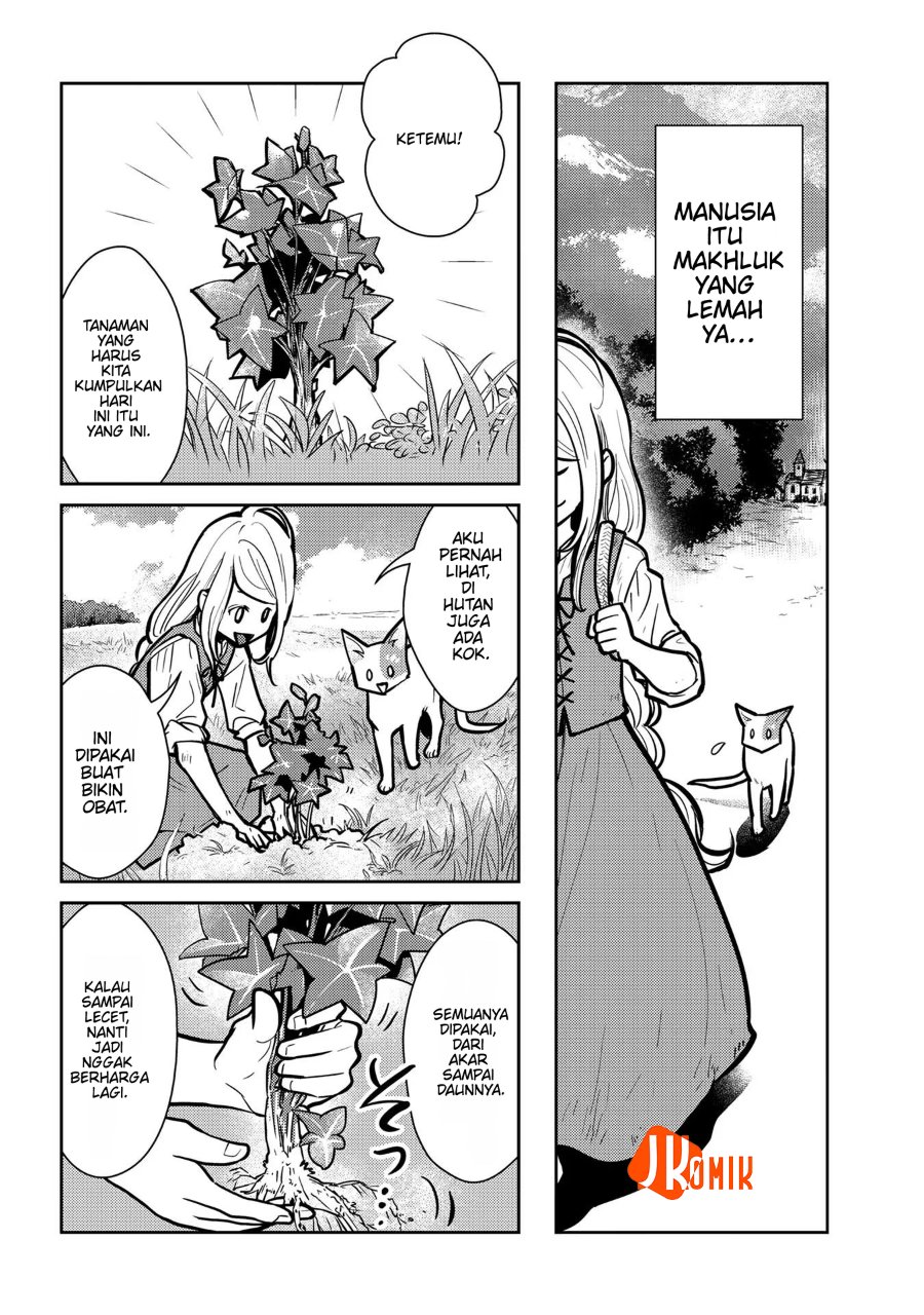 Baca Neko to Ryuu - Chapter 7 halaman 14