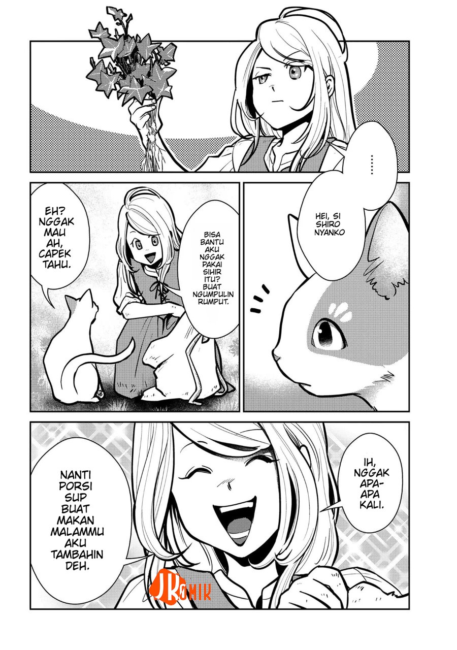 Baca Neko to Ryuu - Chapter 7 halaman 19
