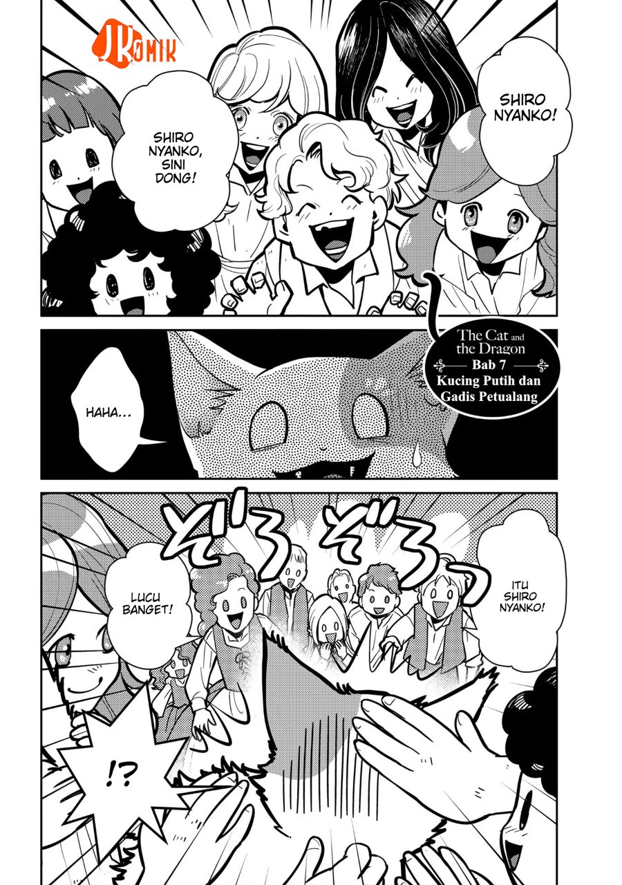 Baca Neko to Ryuu - Chapter 7 halaman 2