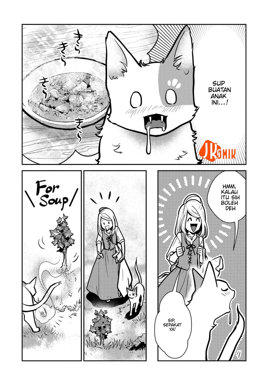 Baca Neko to Ryuu - Chapter 7 halaman 20