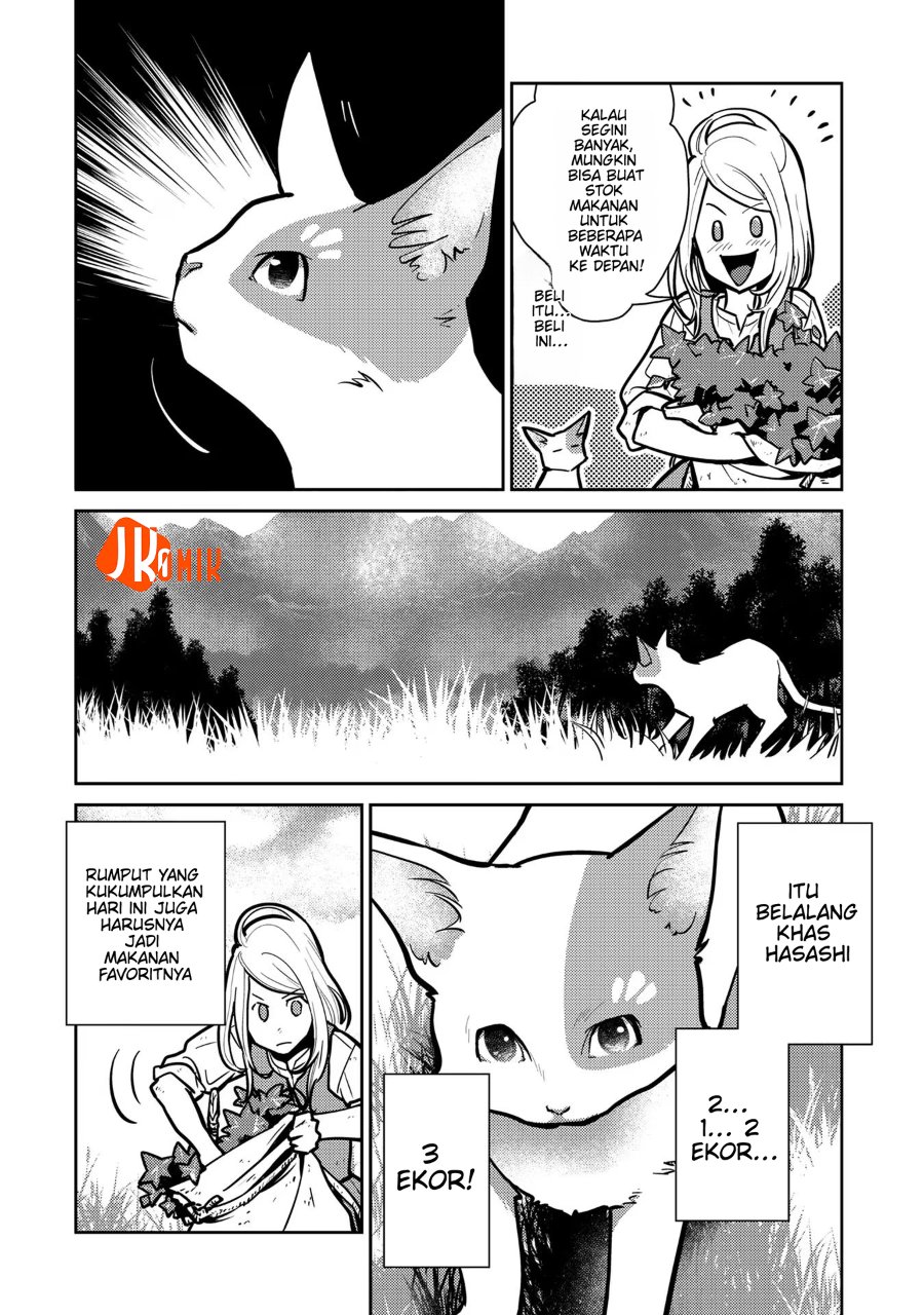 Baca Neko to Ryuu - Chapter 7 halaman 22
