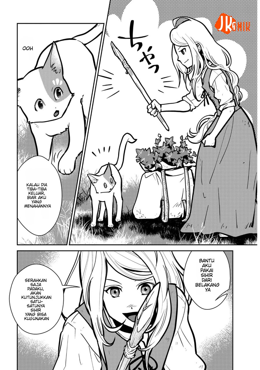 Baca Neko to Ryuu - Chapter 7 halaman 23