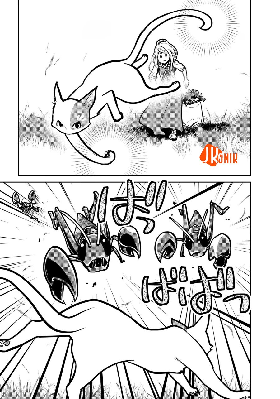 Baca Neko to Ryuu - Chapter 7 halaman 25