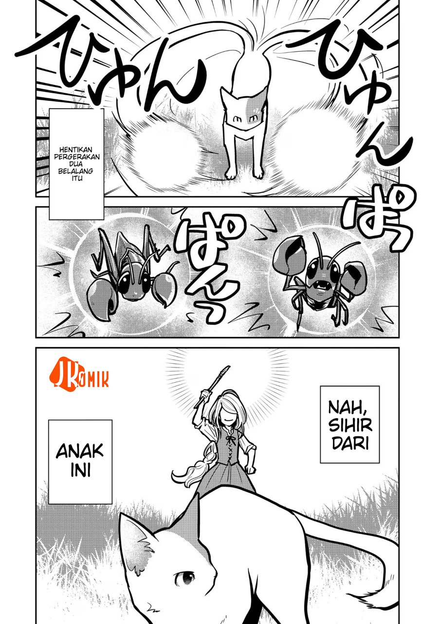 Baca Neko to Ryuu - Chapter 7 halaman 26