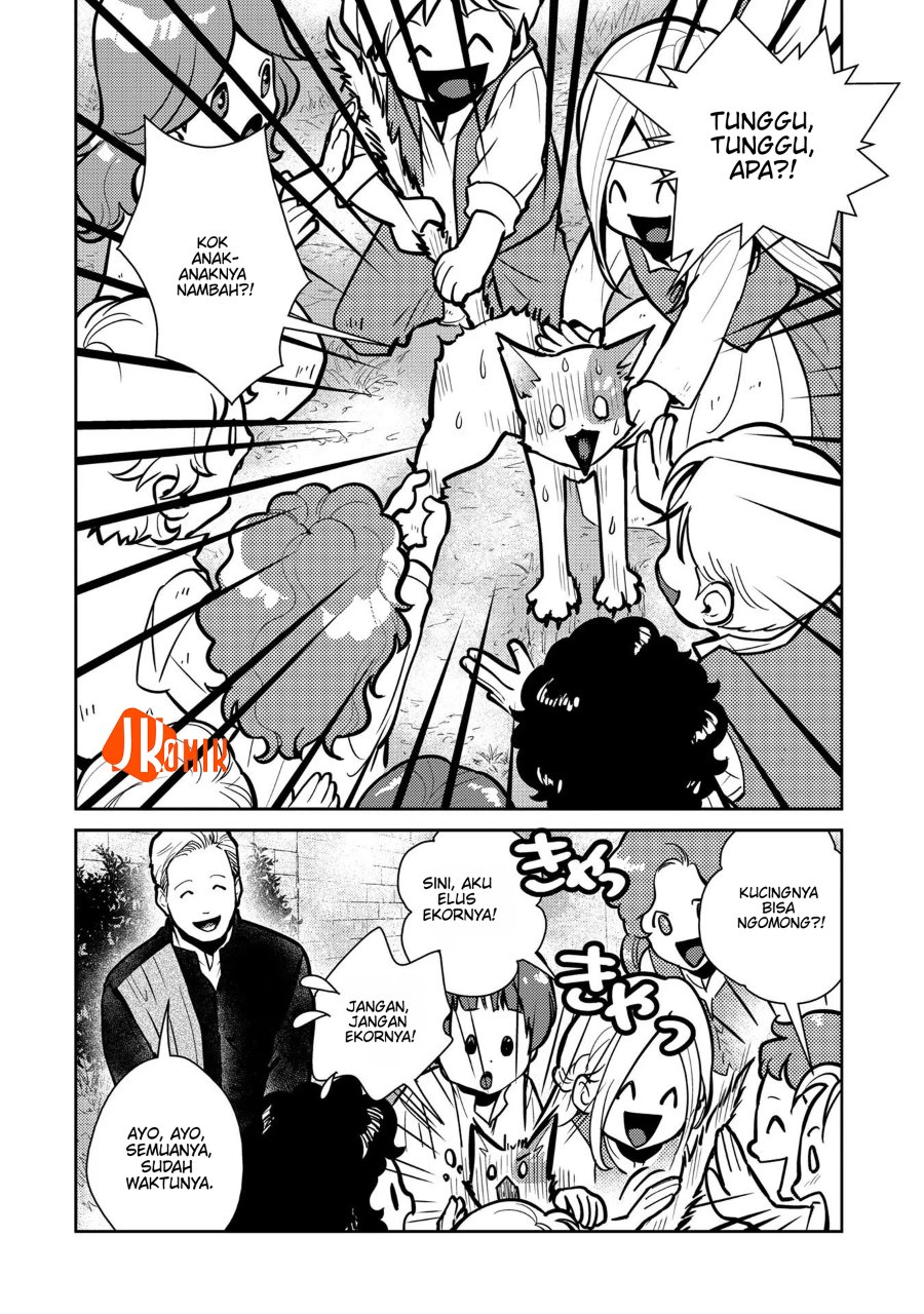 Baca Neko to Ryuu - Chapter 7 halaman 3