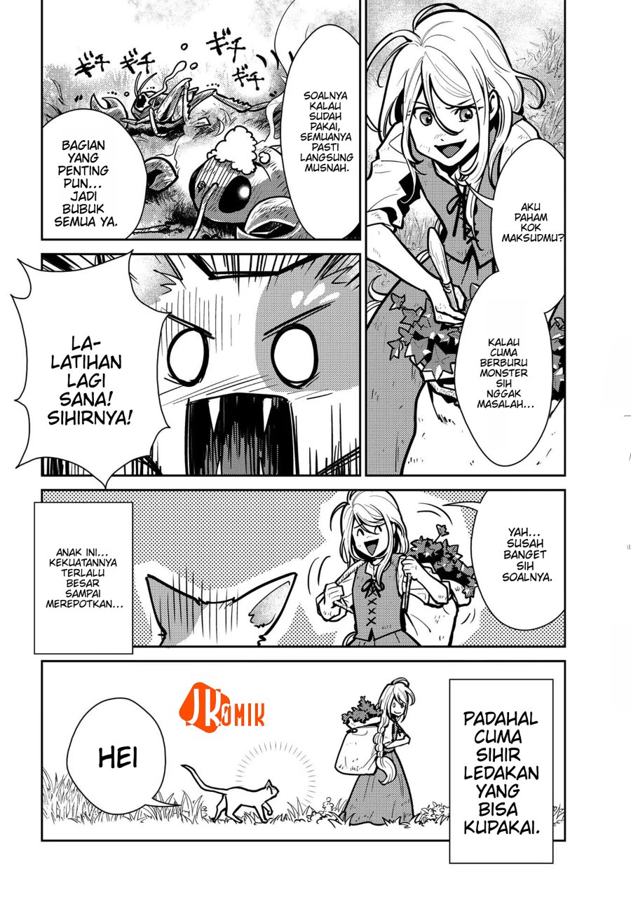 Baca Neko to Ryuu - Chapter 7 halaman 31