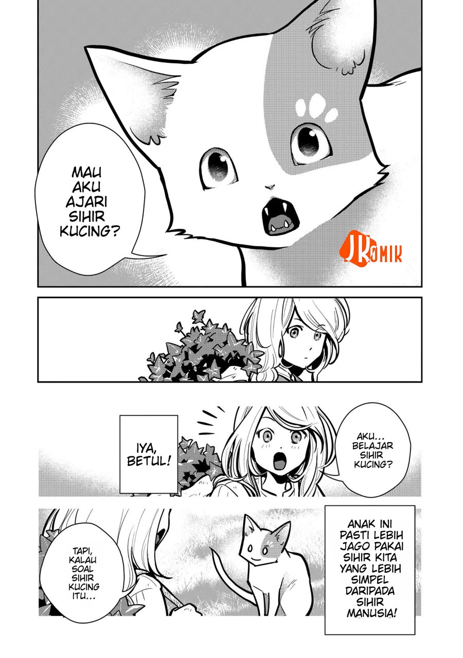 Baca Neko to Ryuu - Chapter 7 halaman 32