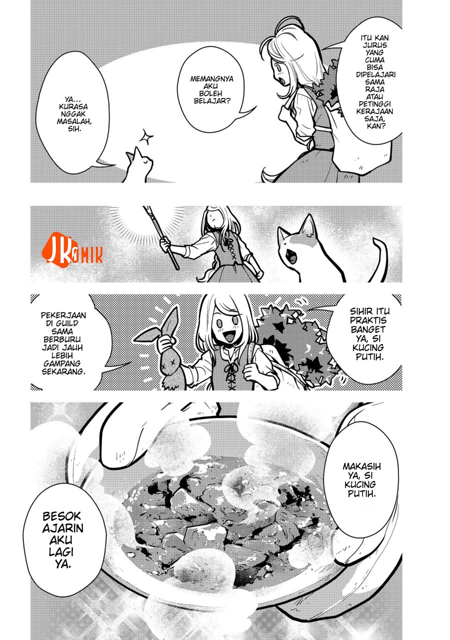 Baca Neko to Ryuu - Chapter 7 halaman 33