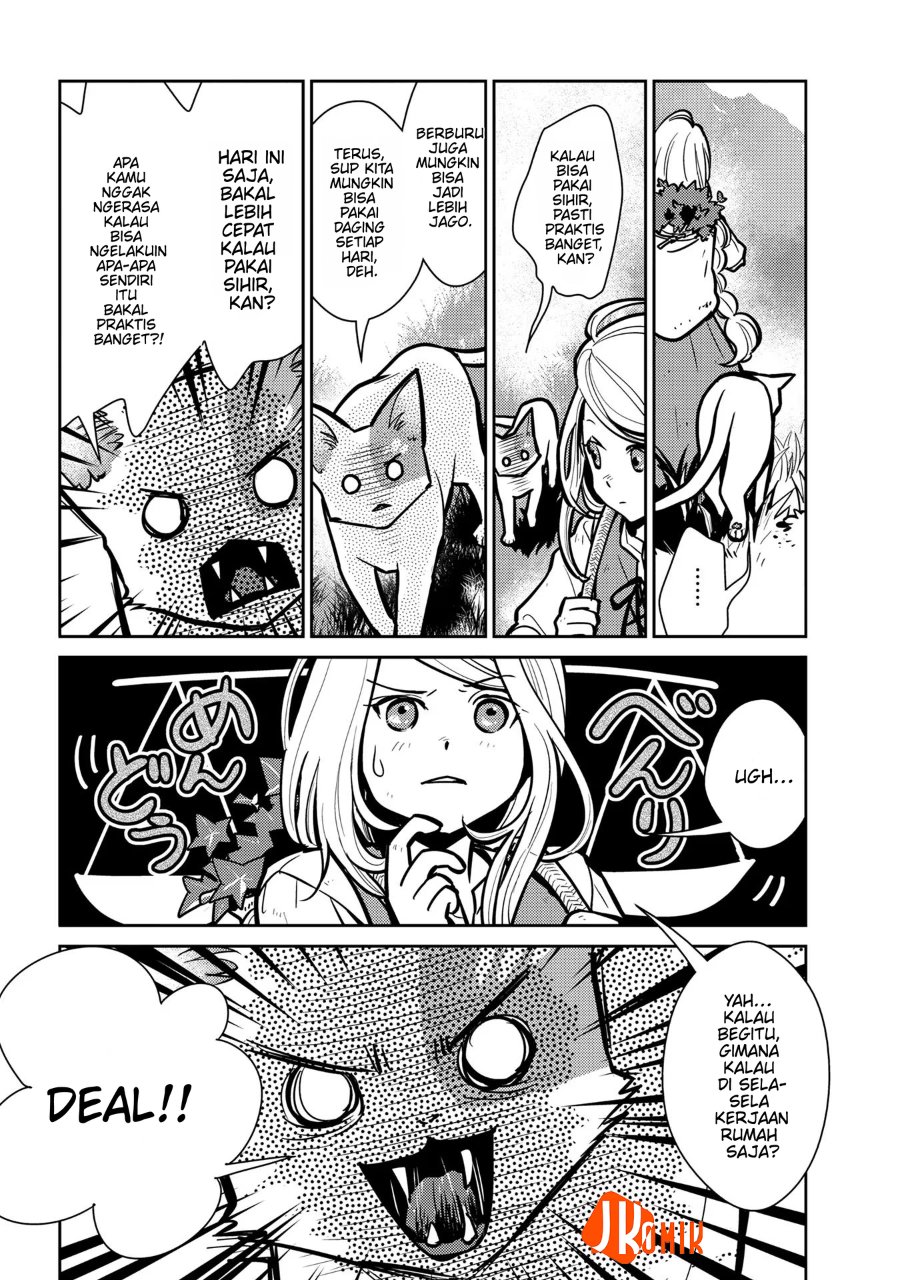 Baca Neko to Ryuu - Chapter 7 halaman 35