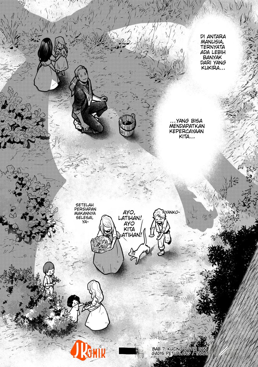 Baca Neko to Ryuu - Chapter 7 halaman 38