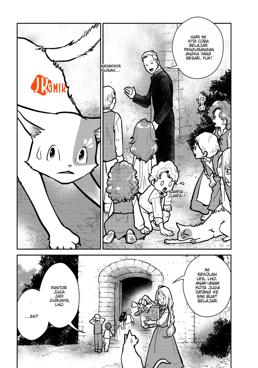 Baca Neko to Ryuu - Chapter 7 halaman 4