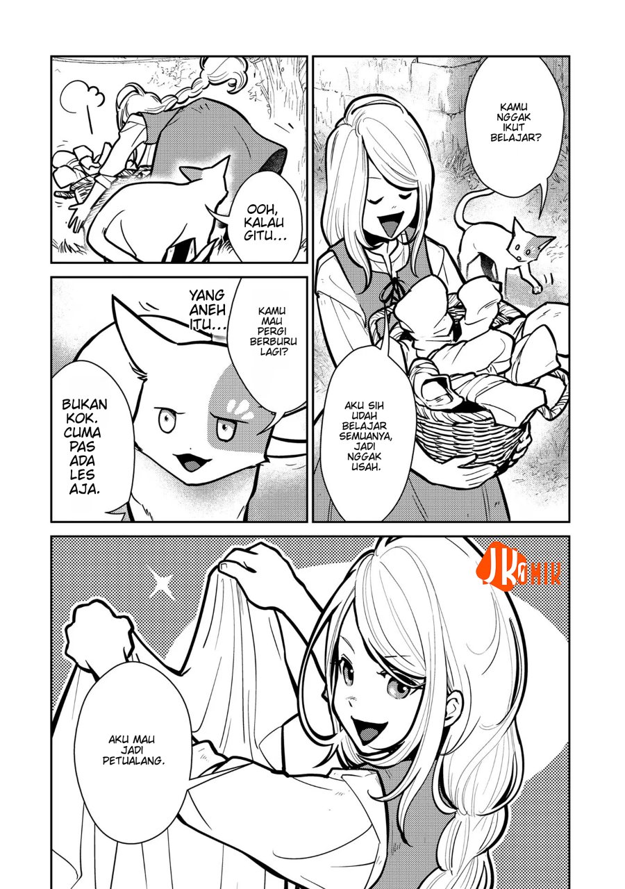 Baca Neko to Ryuu - Chapter 7 halaman 5