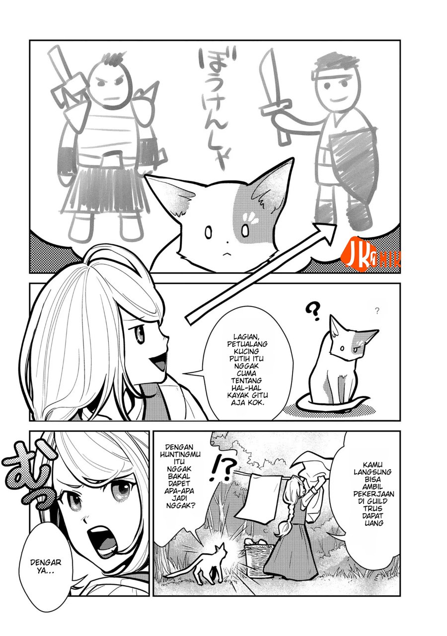 Baca Neko to Ryuu - Chapter 7 halaman 6