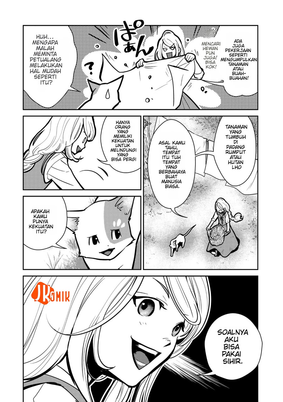 Baca Neko to Ryuu - Chapter 7 halaman 7