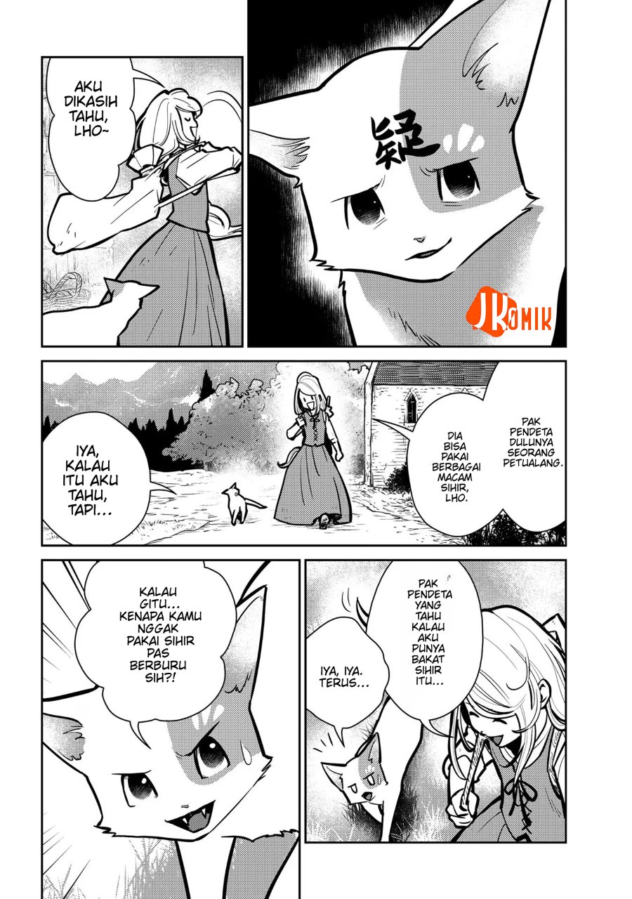 Baca Neko to Ryuu - Chapter 7 halaman 8