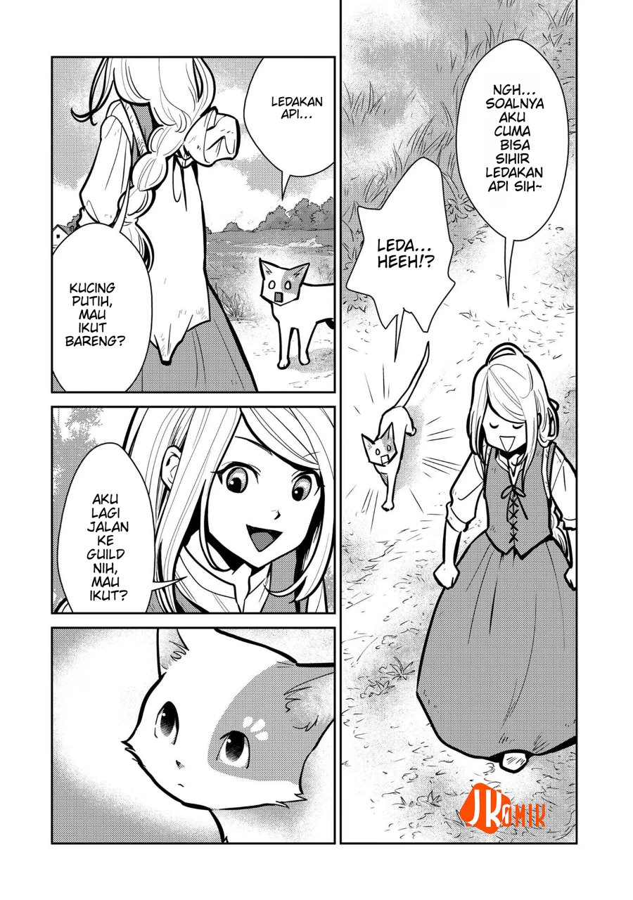 Baca Neko to Ryuu - Chapter 7 halaman 9