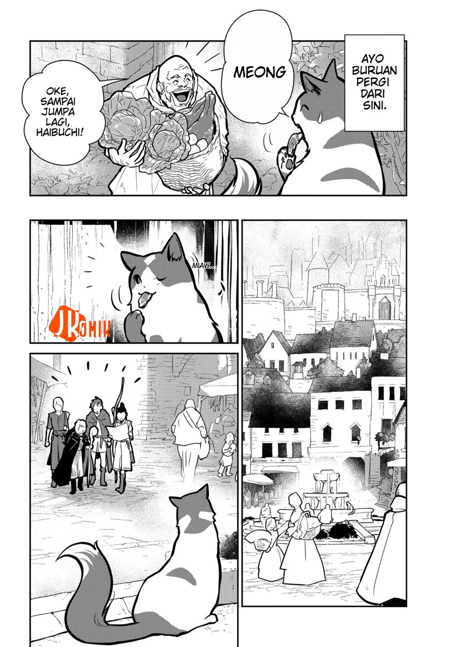 Baca Neko to Ryuu - Chapter 8 halaman 10