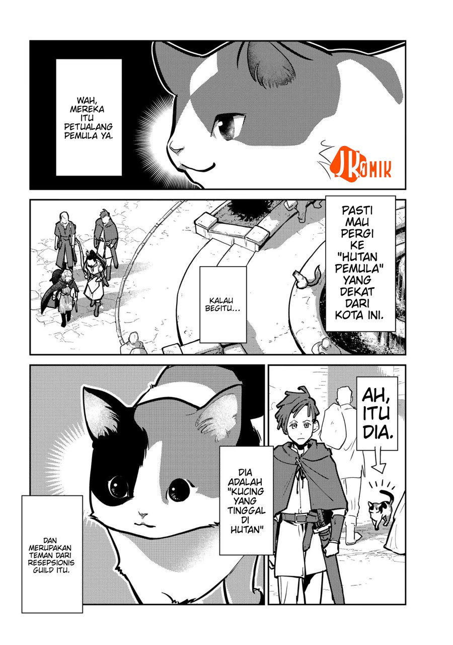 Baca Neko to Ryuu - Chapter 8 halaman 12