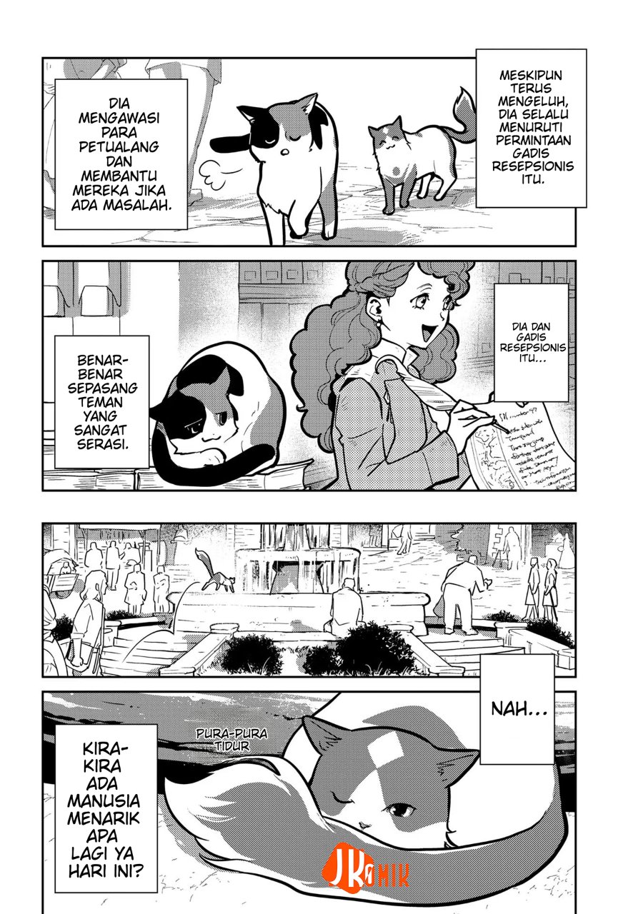 Baca Neko to Ryuu - Chapter 8 halaman 14