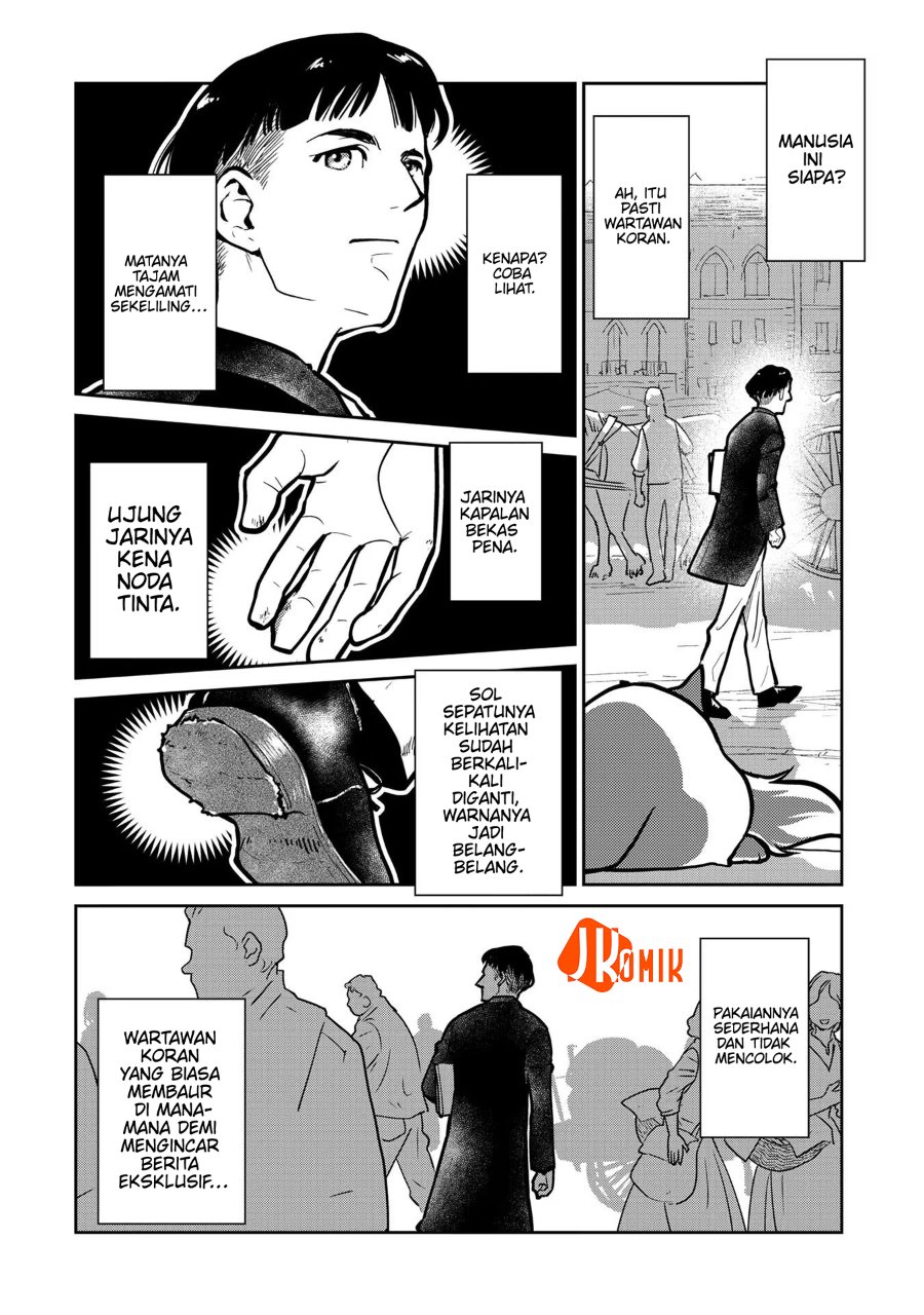 Baca Neko to Ryuu - Chapter 8 halaman 15