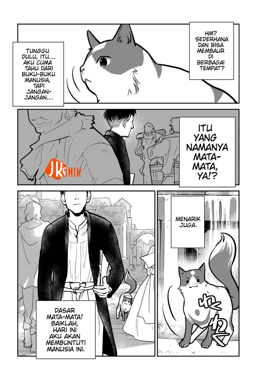 Baca Neko to Ryuu - Chapter 8 halaman 16