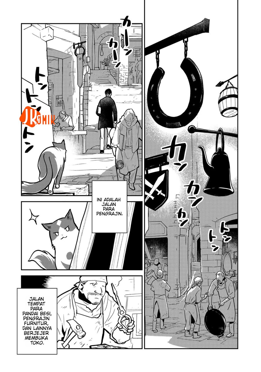 Baca Neko to Ryuu - Chapter 8 halaman 17