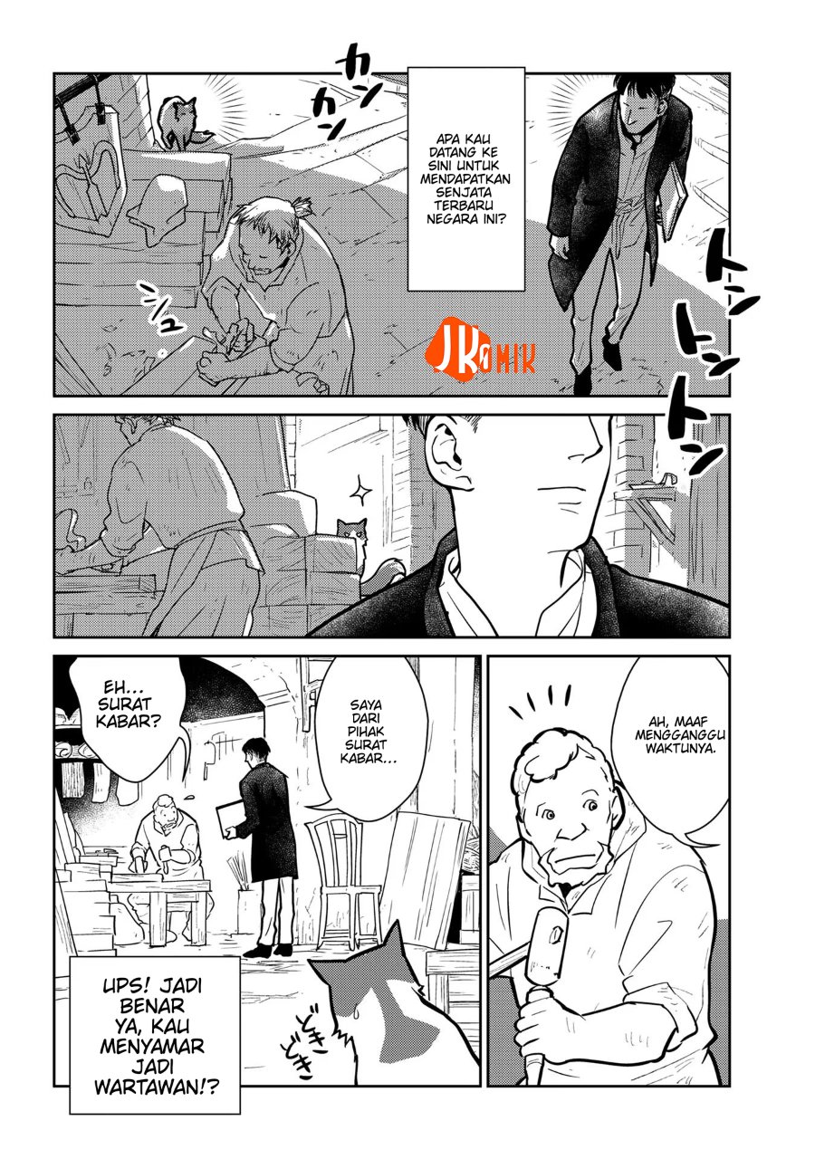 Baca Neko to Ryuu - Chapter 8 halaman 18