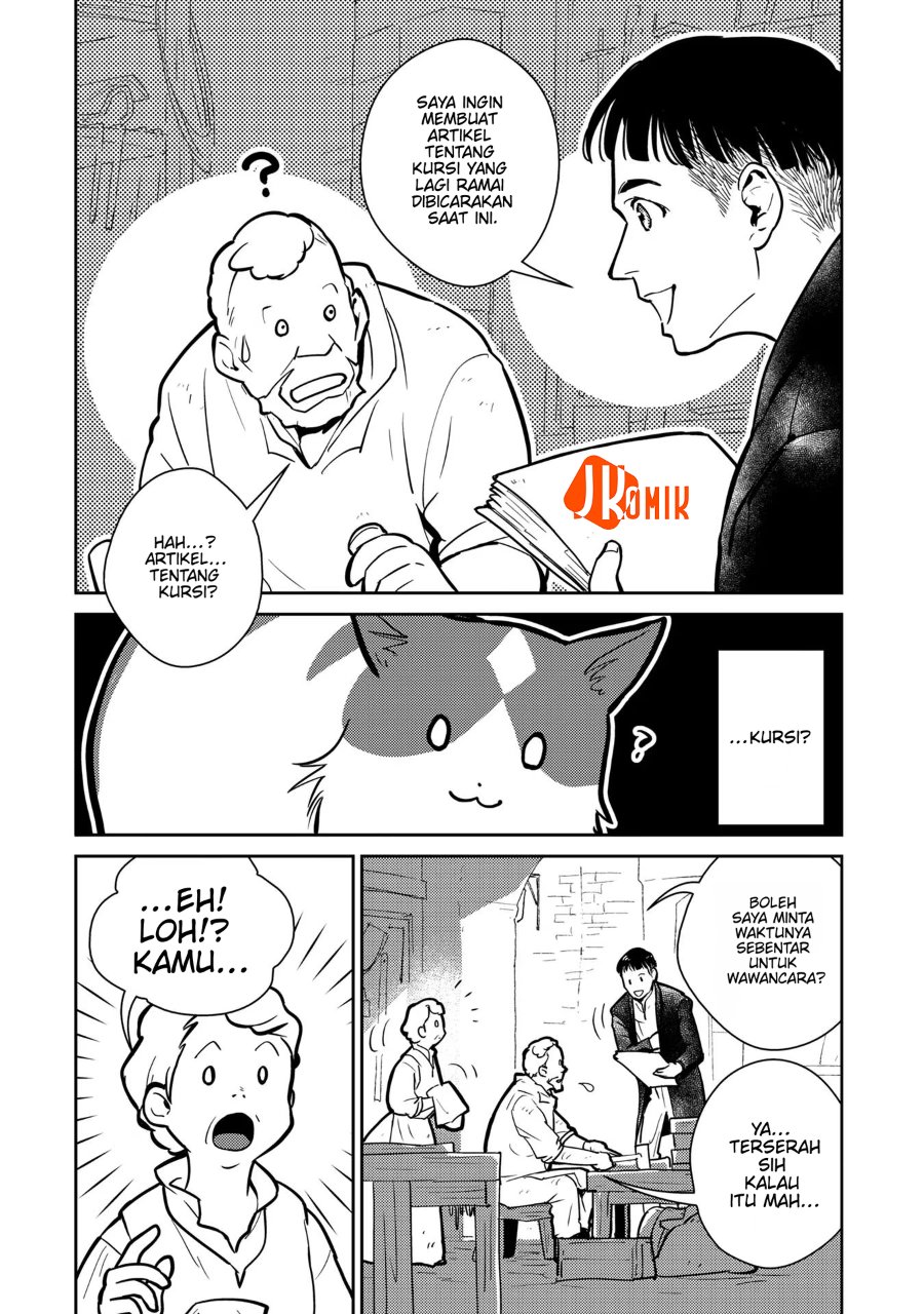 Baca Neko to Ryuu - Chapter 8 halaman 20