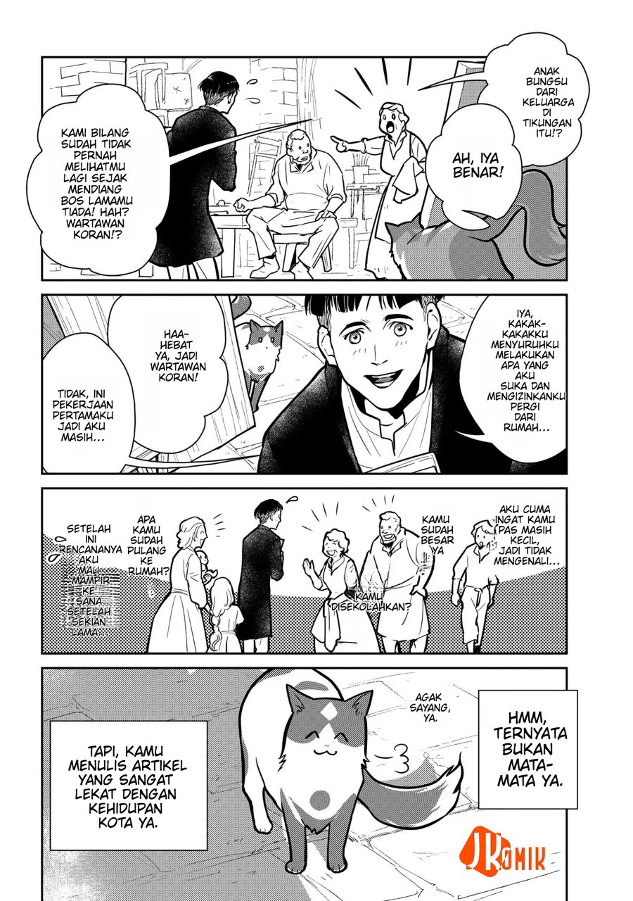 Baca Neko to Ryuu - Chapter 8 halaman 21