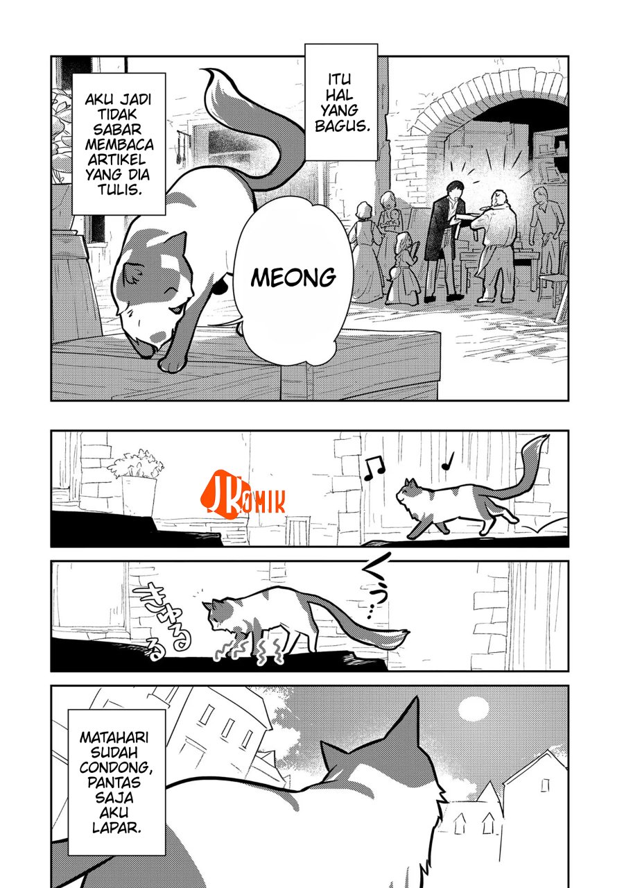 Baca Neko to Ryuu - Chapter 8 halaman 22