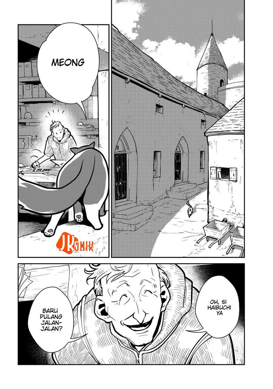 Baca Neko to Ryuu - Chapter 8 halaman 23