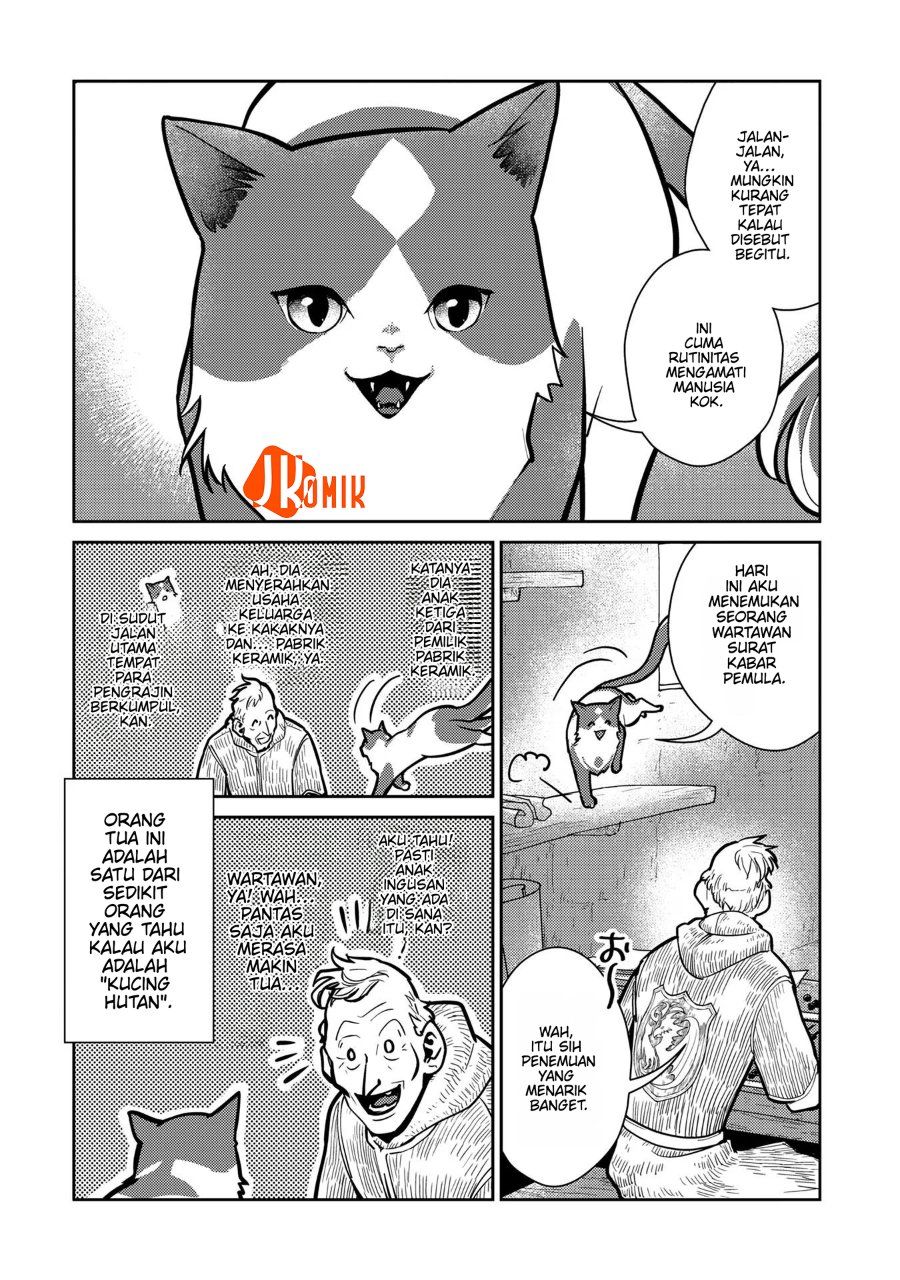 Baca Neko to Ryuu - Chapter 8 halaman 24