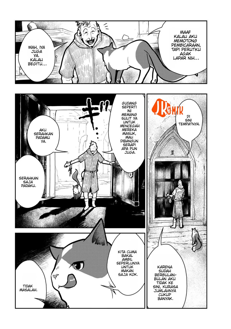 Baca Neko to Ryuu - Chapter 8 halaman 25