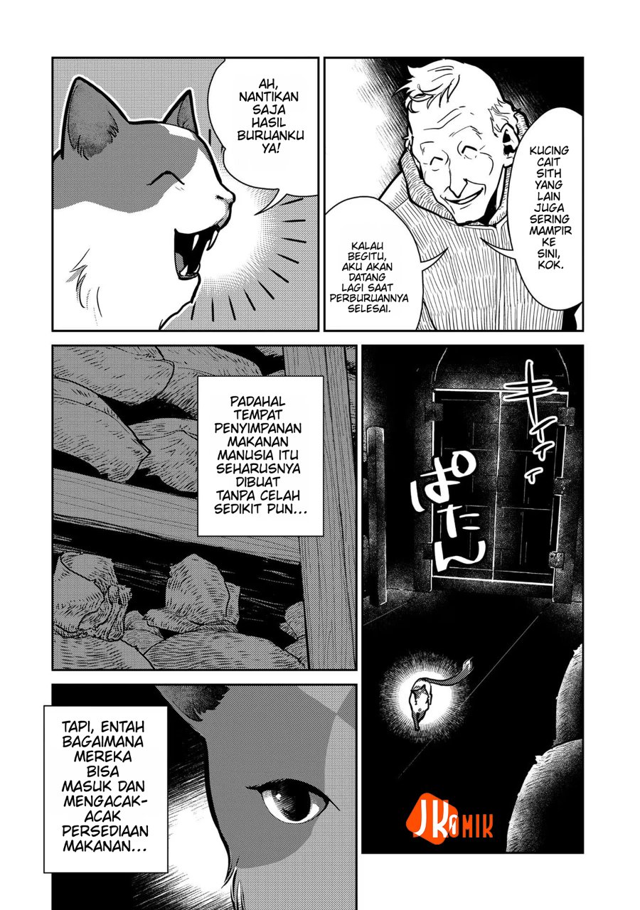 Baca Neko to Ryuu - Chapter 8 halaman 26