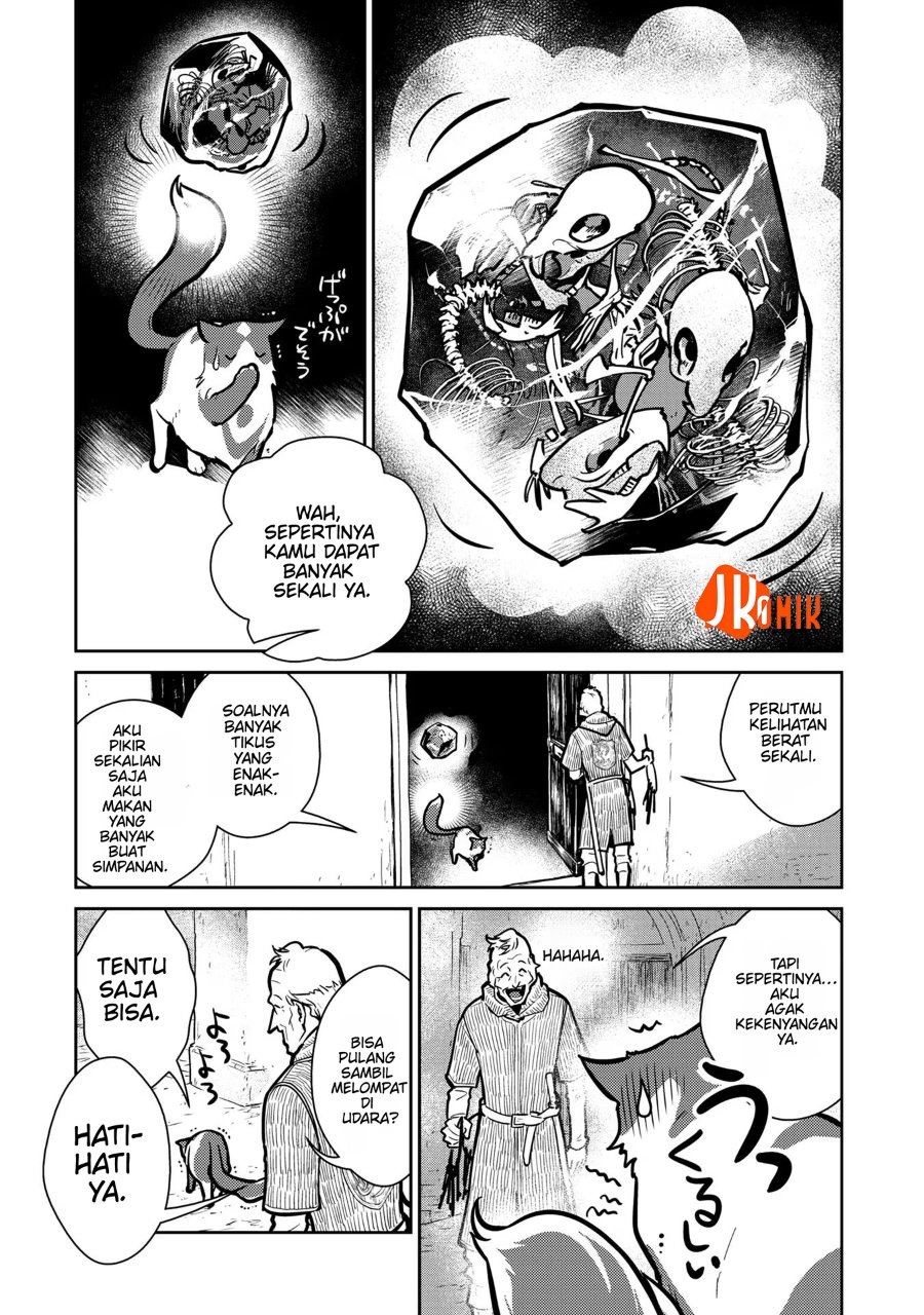 Baca Neko to Ryuu - Chapter 8 halaman 28