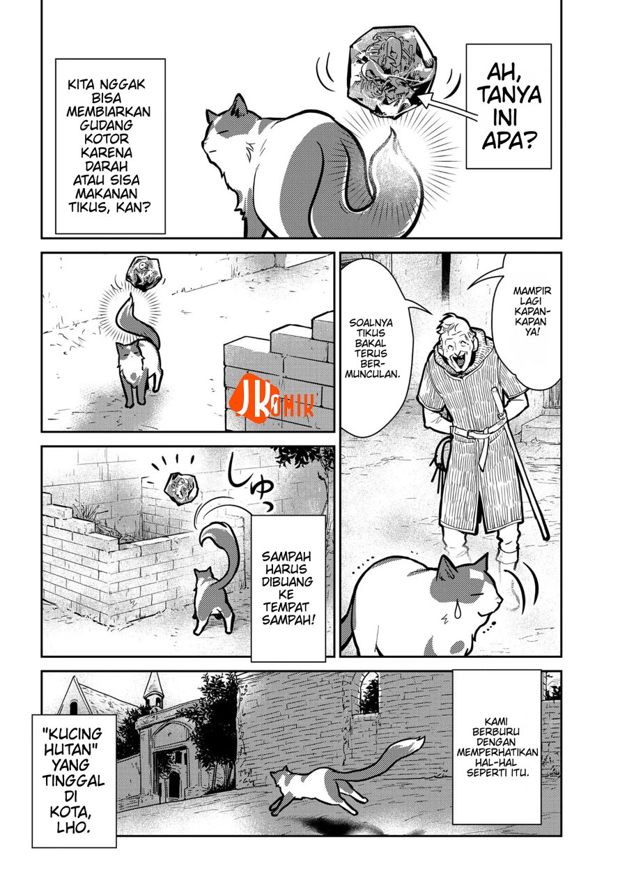Baca Neko to Ryuu - Chapter 8 halaman 29