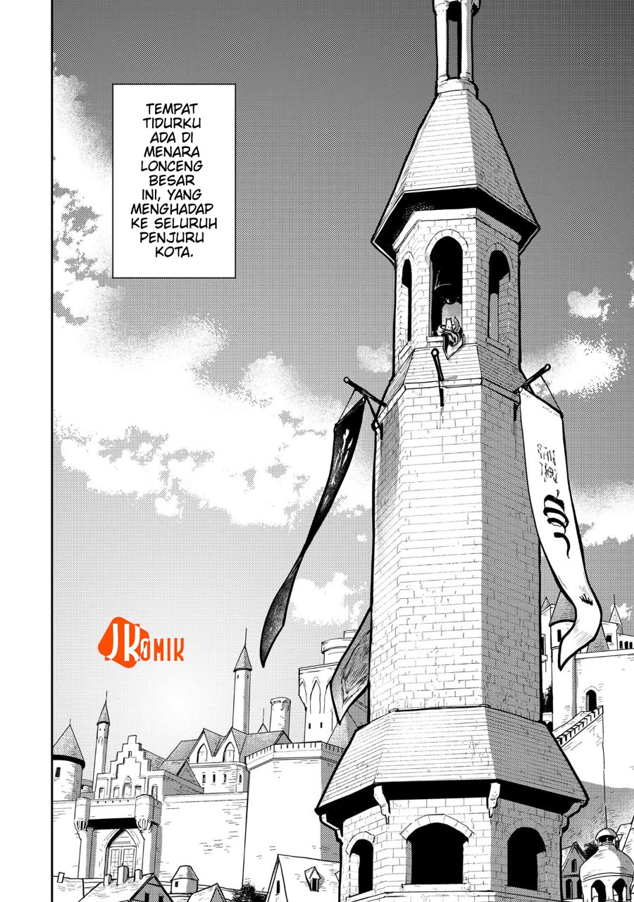 Baca Neko to Ryuu - Chapter 8 halaman 3