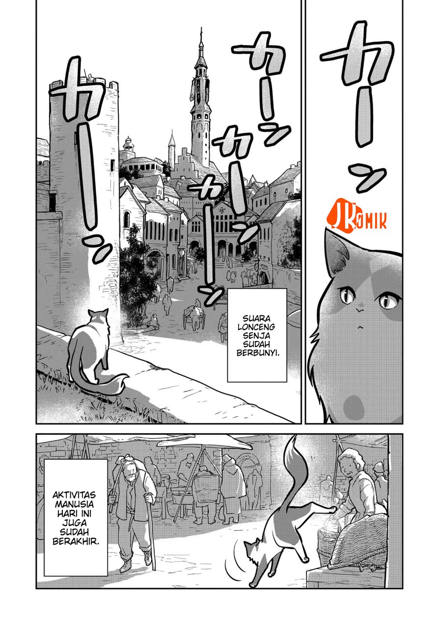 Baca Neko to Ryuu - Chapter 8 halaman 30
