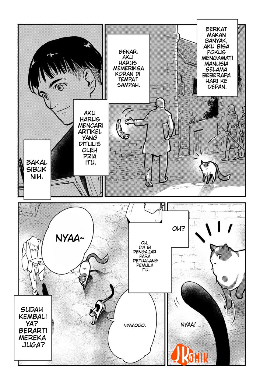 Baca Neko to Ryuu - Chapter 8 halaman 31