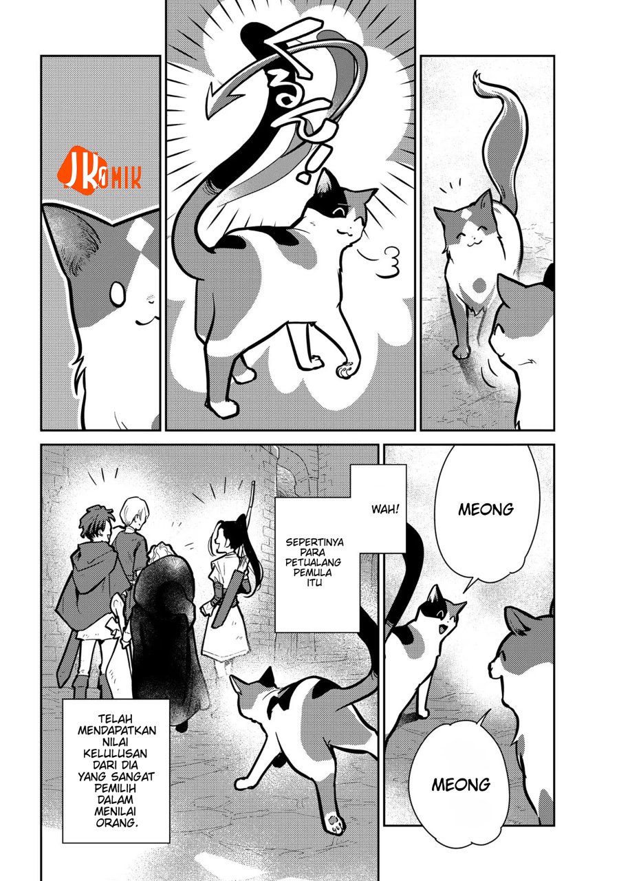 Baca Neko to Ryuu - Chapter 8 halaman 33