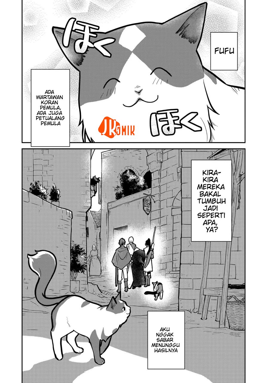 Baca Neko to Ryuu - Chapter 8 halaman 34