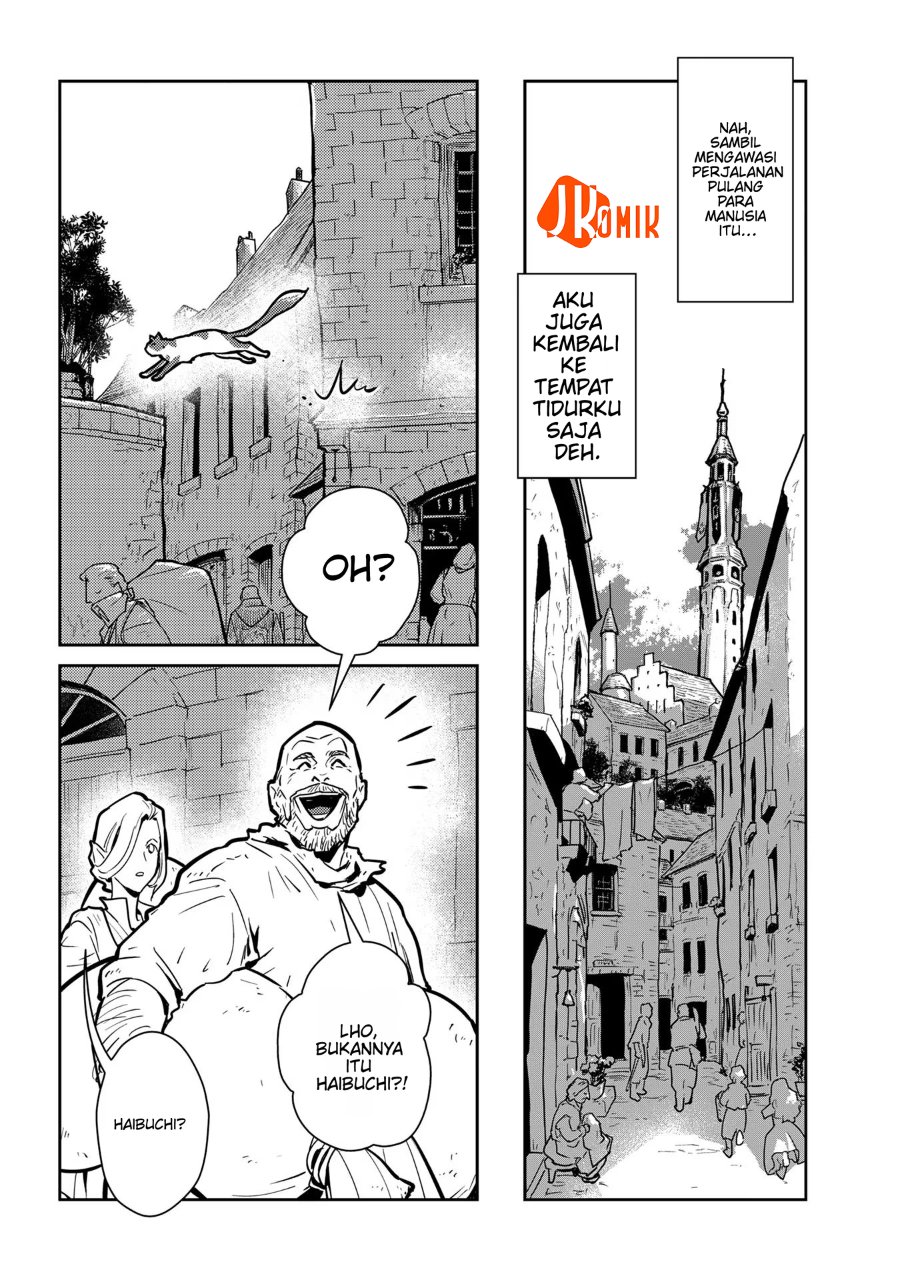 Baca Neko to Ryuu - Chapter 8 halaman 35