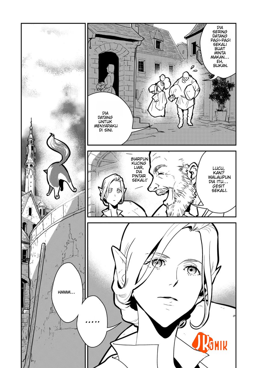 Baca Neko to Ryuu - Chapter 8 halaman 36