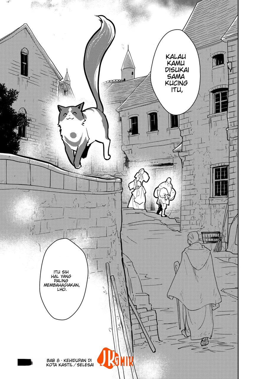 Baca Neko to Ryuu - Chapter 8 halaman 37