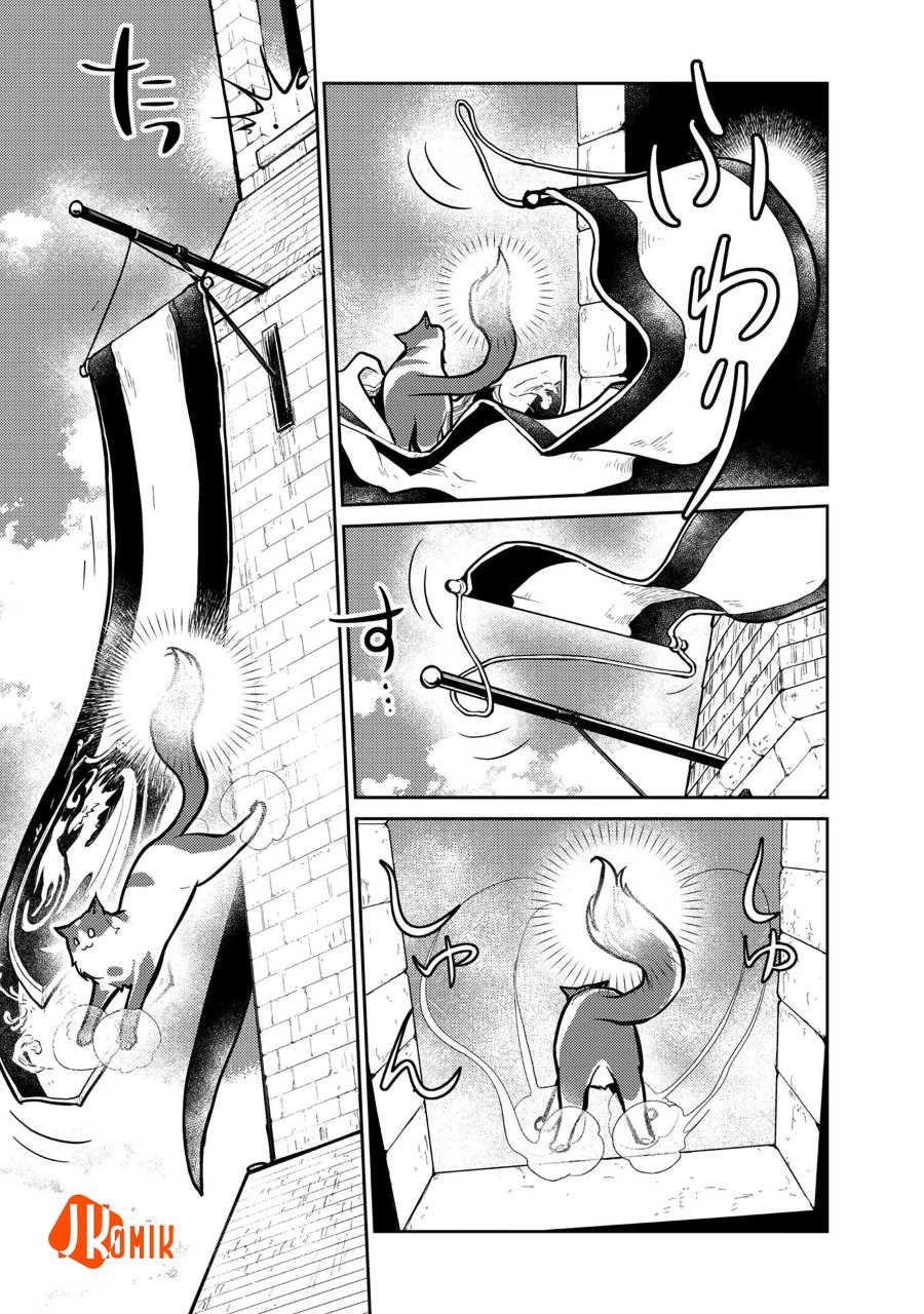 Baca Neko to Ryuu - Chapter 8 halaman 4