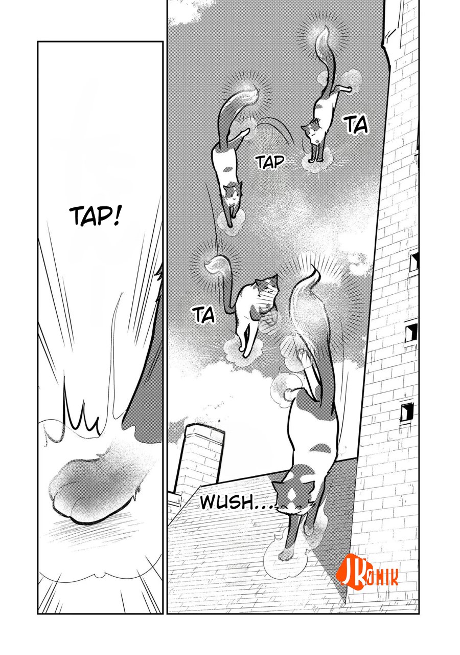Baca Neko to Ryuu - Chapter 8 halaman 5